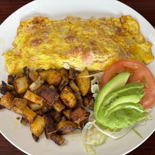 Western Omelette