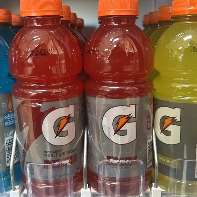 GATORADE.