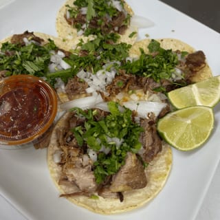 CARNITAS TACOS 