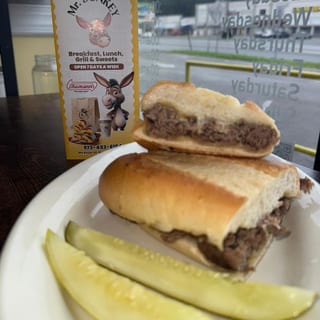 Special Cheesesteak