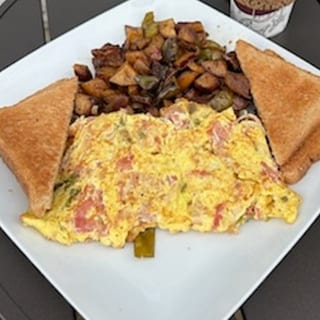 House Omellete