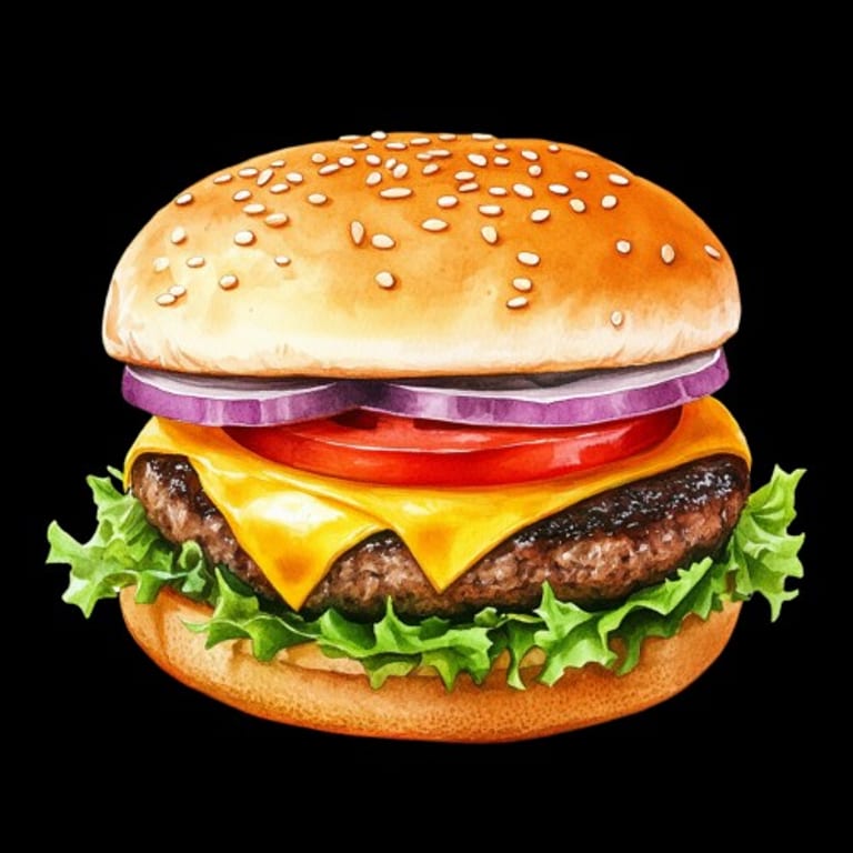Delicious Hamburgers: A Local Favorite