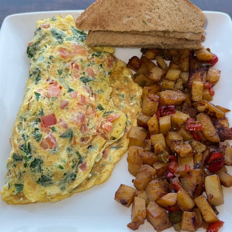 Delicious Omelette Options for Brunch