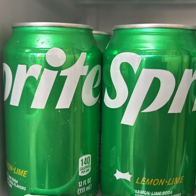 Can sprite soda.