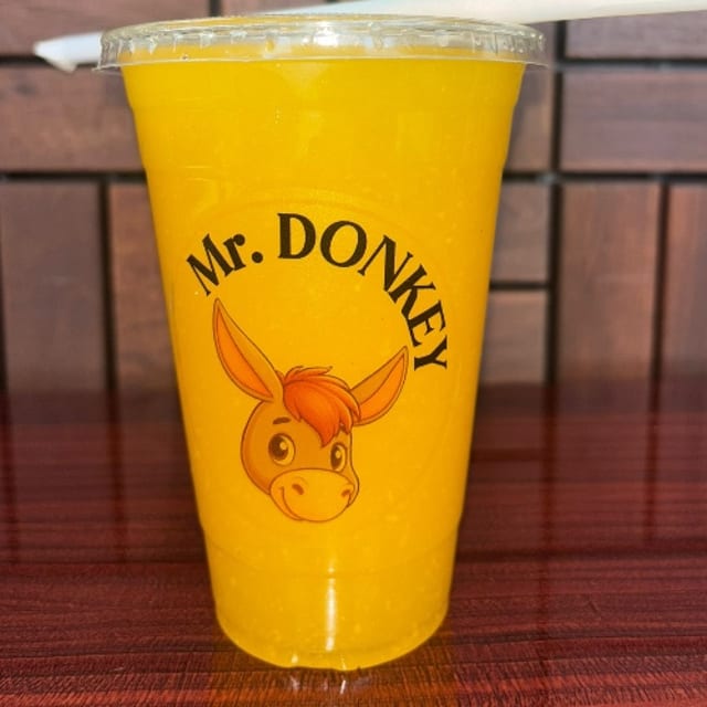 Mango Agua Fresca.