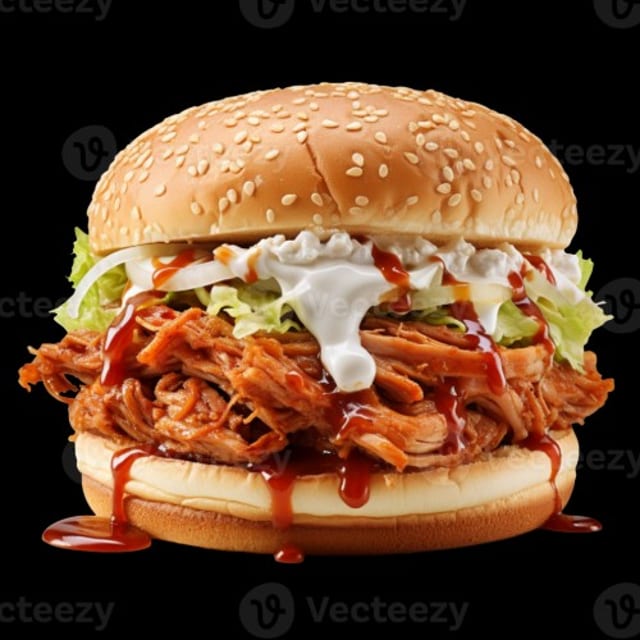 Texas Burger.