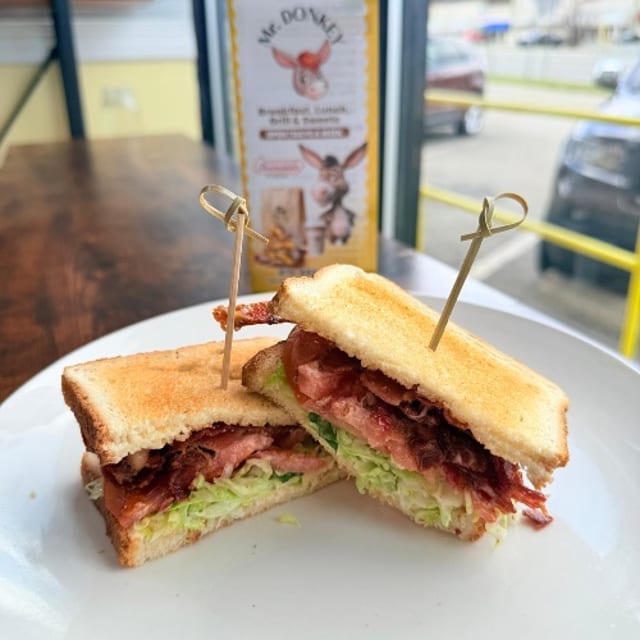 BLT.